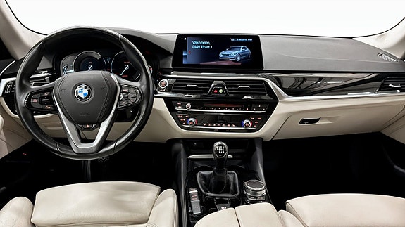 BMW 520d 4 of 19