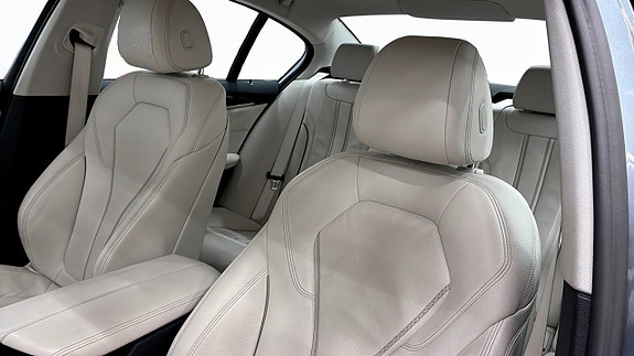 BMW 520d 18 of 19
