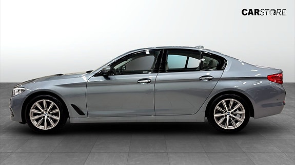 BMW 520d 6 of 19