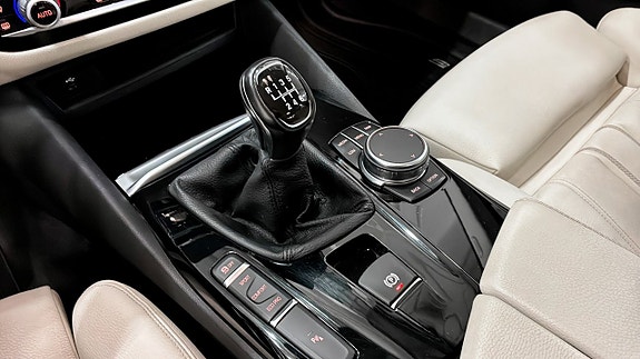 BMW 520d 13 of 19
