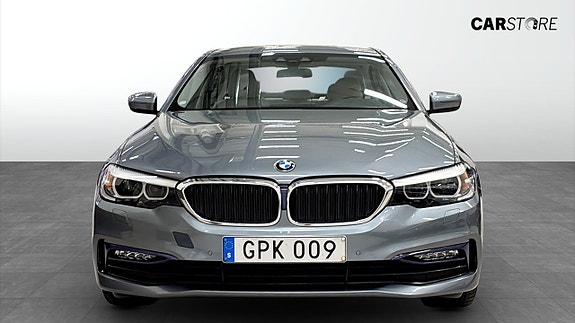 BMW 520d 8 of 19