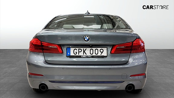 BMW 520d 7 of 19