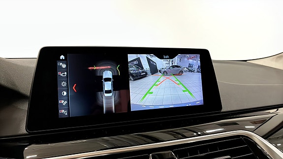 BMW 520d 14 of 19