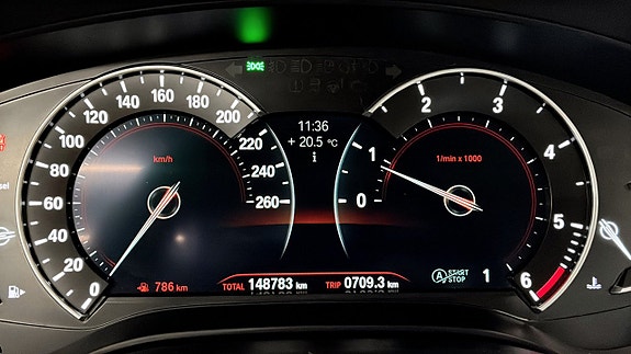 BMW 520d 19 of 19