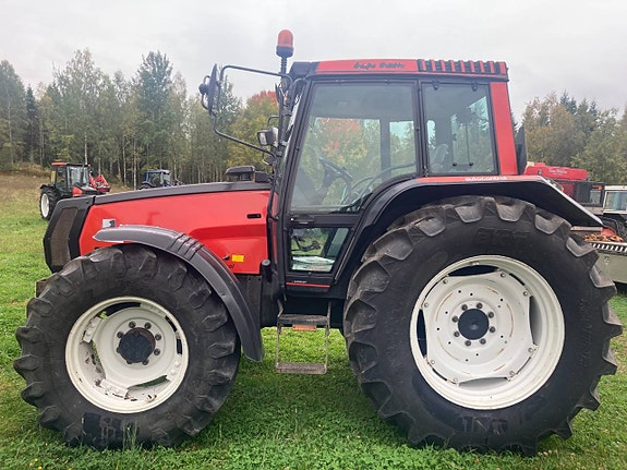 Valmet/Valtra 6800 Turbin 18500 timmar 6 of 12