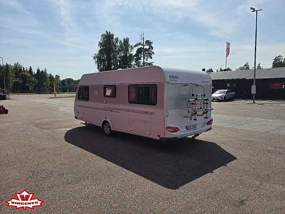 Knaus Südwind Exclusive *Mover *ALDE *Förtält 19 of 19