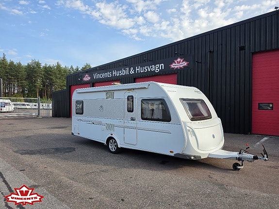 Knaus Südwind Exclusive *Mover *ALDE *Förtält