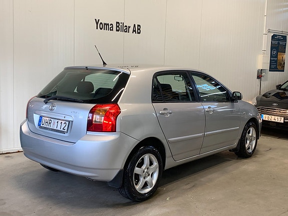 Toyota Corolla 4 of 14