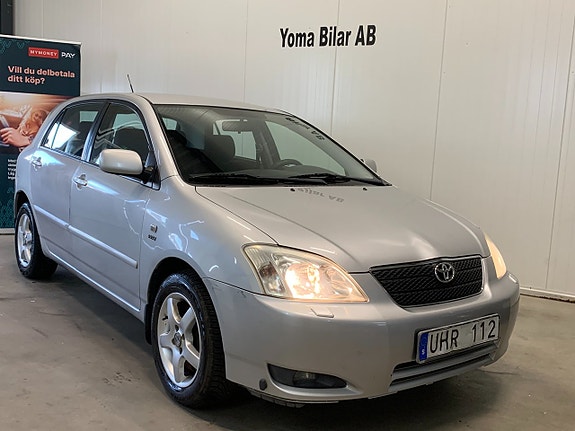 Toyota Corolla 14 of 14