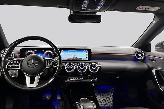 Mercedes-Benz CLA250 e 7 of 17