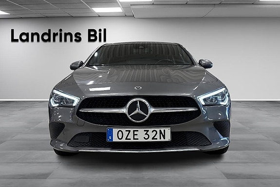 Mercedes-Benz CLA250 e 2 of 17
