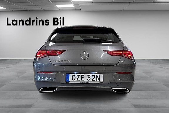 Mercedes-Benz CLA250 e 5 of 17