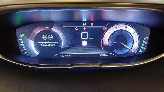 Peugeot 5008 11 of 12