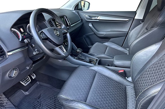Skoda Karoq 9 of 24