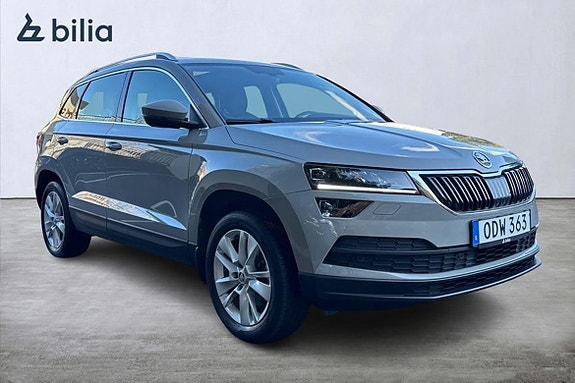 Skoda Karoq 14 of 24