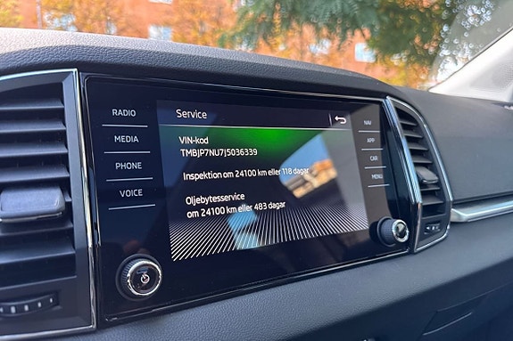 Skoda Karoq 22 of 24