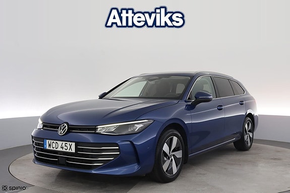 Volkswagen Passat 23 of 23