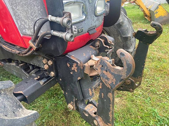 Valtra N101 Lastare Frontlyft Turbinkoppling 3 of 12