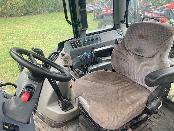 Valtra N101 Lastare Frontlyft Turbinkoppling 9 of 12