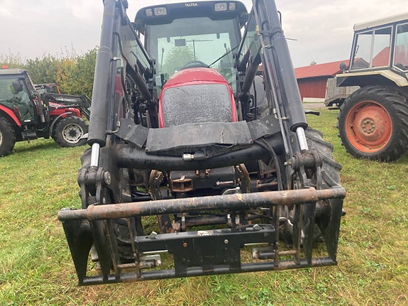 Valtra N101 Lastare Frontlyft Turbinkoppling 2 of 12