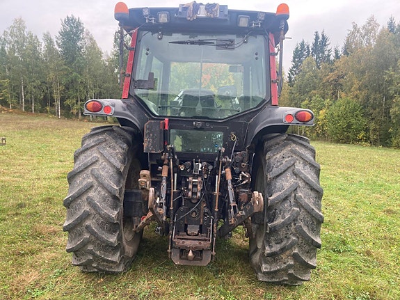Valtra N101 Lastare Frontlyft Turbinkoppling 8 of 12