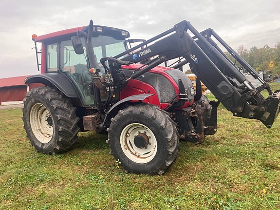 Valtra N101 Lastare Frontlyft Turbinkoppling 4 of 12