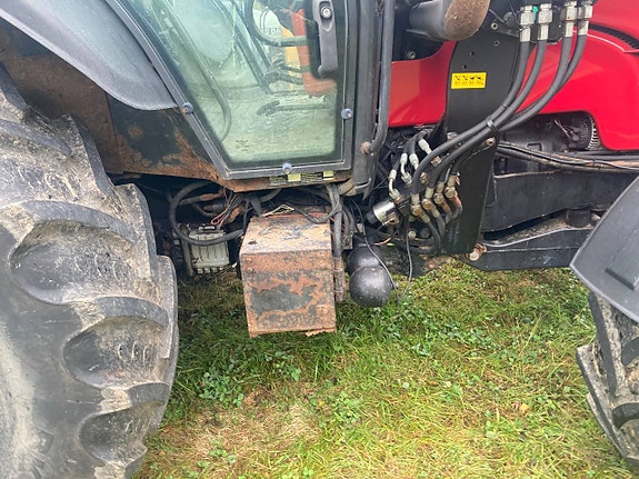 Valtra N101 Lastare Frontlyft Turbinkoppling 5 of 12