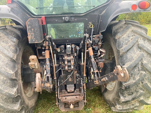 Valtra N101 Lastare Frontlyft Turbinkoppling 7 of 12