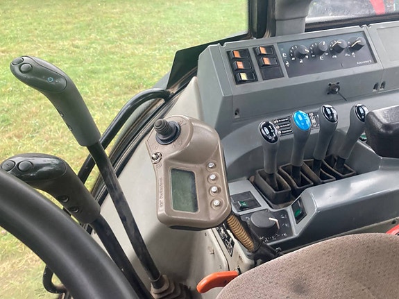 Valtra N101 Lastare Frontlyft Turbinkoppling 11 of 12
