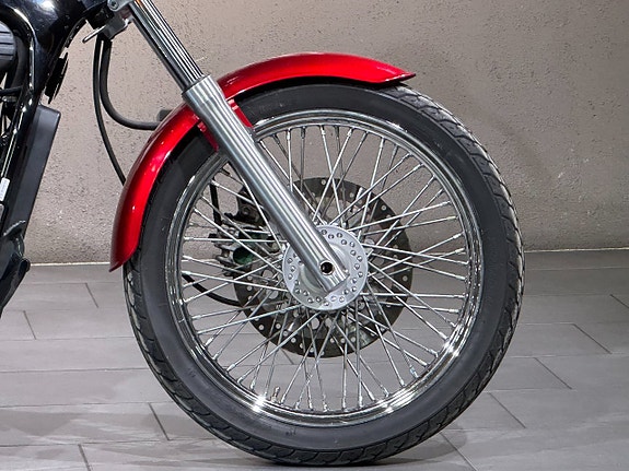 Honda VT600 SHADOW 4 of 7