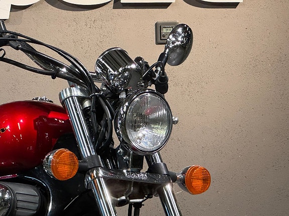 Honda VT600 SHADOW 7 of 7