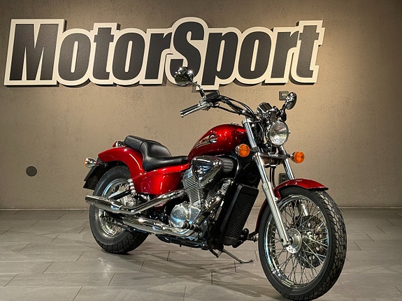 Honda VT600 SHADOW 6 of 7