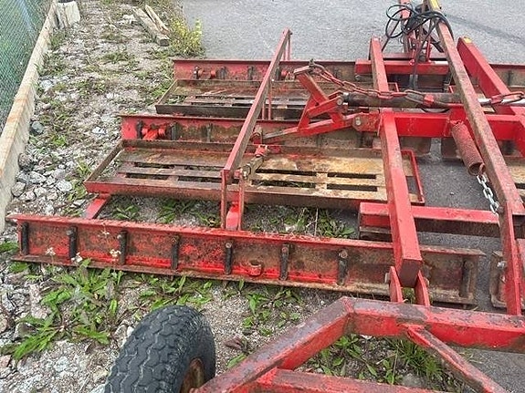 väderstad Sladd Styvpinne sladd 3*4 7 of 7