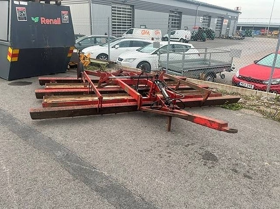 väderstad Sladd Styvpinne sladd 3*4