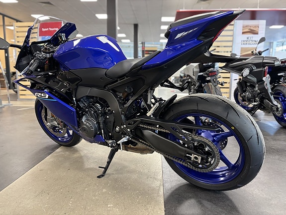 Yamaha YZF-R9 Icon Blue - Gratis vinterförvaring ingår i köpet! 5 of 8