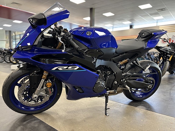 Yamaha YZF-R9 Icon Blue - Gratis vinterförvaring ingår i köpet! 4 of 8