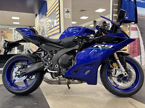 Yamaha YZF-R9 Icon Blue - Gratis vinterförvaring ingår i köpet! 8 of 8