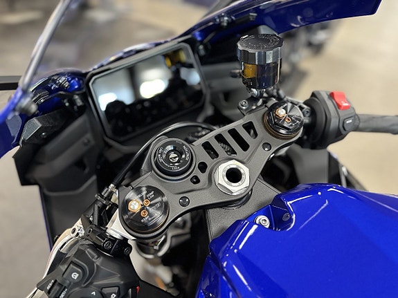 Yamaha YZF-R9 Icon Blue - Gratis vinterförvaring ingår i köpet! 7 of 8