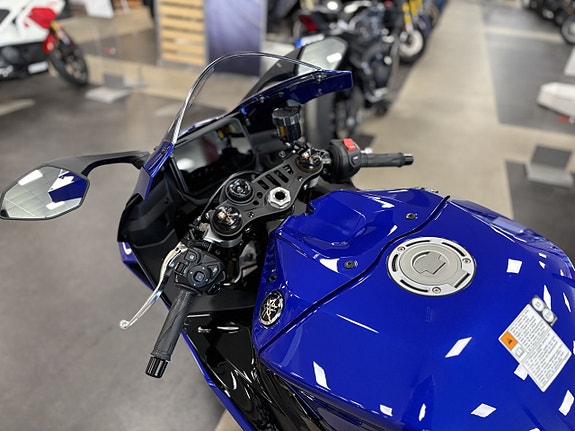 Yamaha YZF-R9 Icon Blue - Gratis vinterförvaring ingår i köpet! 6 of 8