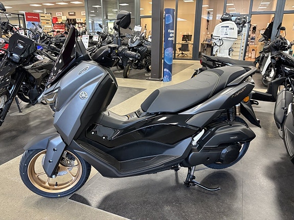 Yamaha NMAX 155 TECH MAX - Gratis vinterförvaring ingår i köpet! 5 of 6