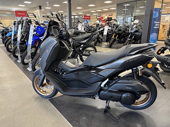 Yamaha NMAX 155 TECH MAX - Gratis vinterförvaring ingår i köpet! 6 of 6