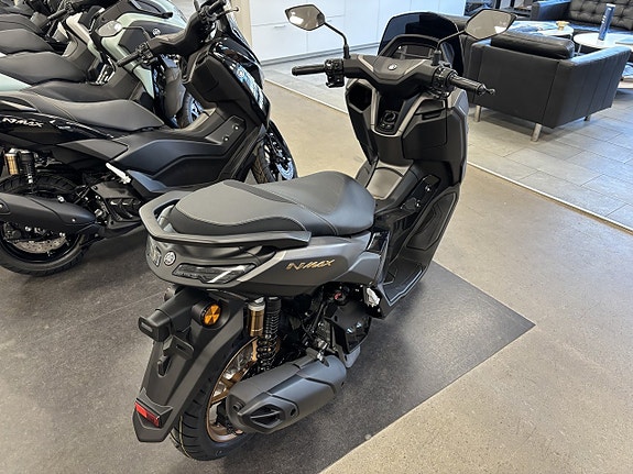 Yamaha NMAX 155 TECH MAX - Gratis vinterförvaring ingår i köpet! 4 of 6
