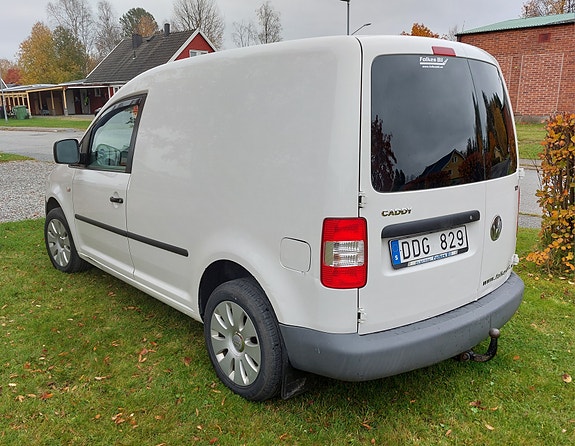 Volkswagen Caddy 3 of 5