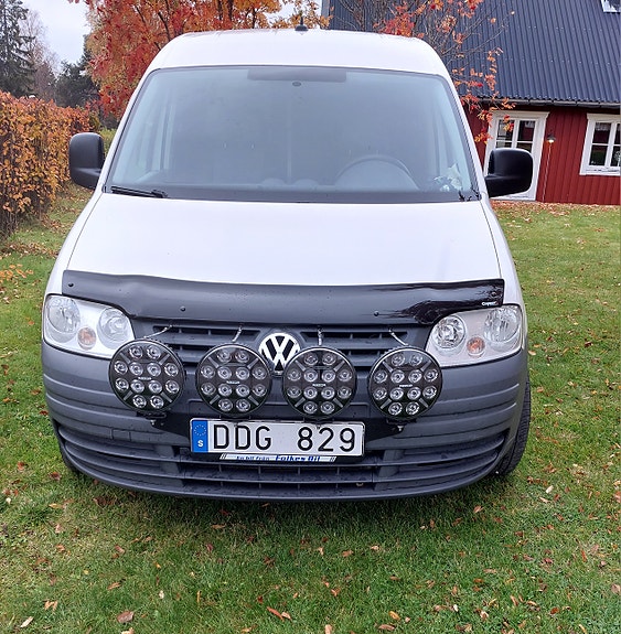 Volkswagen Caddy 2 of 5