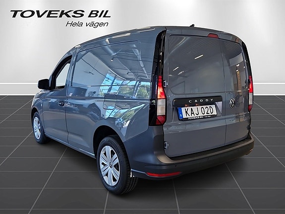 Volkswagen Caddy 3 of 11