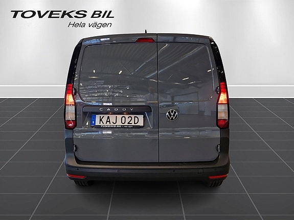 Volkswagen Caddy 4 of 11
