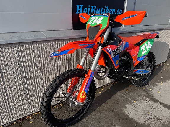 KTM SX 125 4 of 6