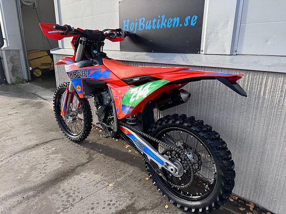KTM SX 125 6 of 6