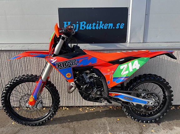 KTM SX 125 2 of 6