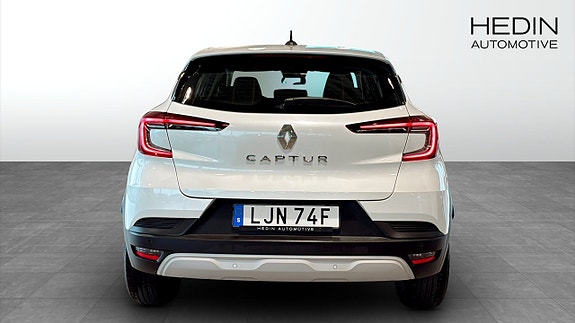 Renault Captur 7 of 9